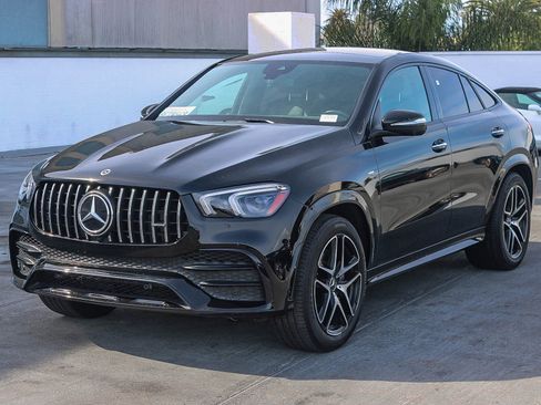 Used 2023 Mercedes-Benz GLE 53 AMG 4MATIC Coupe image 3