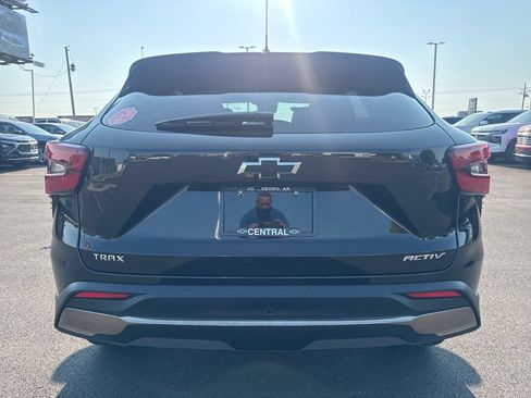 New 2026 Chevrolet Trax ACTIV w/ Driver Confidence Package FWD image 5