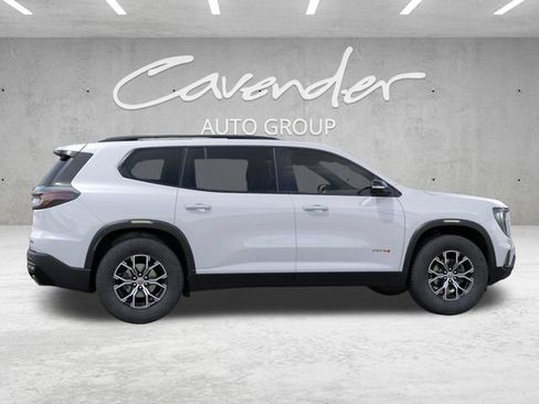 New 2027 GMC Acadia AT4 AWD/4WD image 6