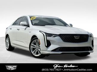 Certified 2023 Cadillac CT4 Luxury RWD video 1