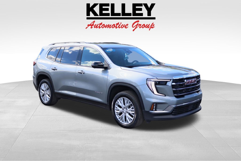 Certified 2026 GMC Acadia Elevation w/ Elevation Premium Package FWD image 1