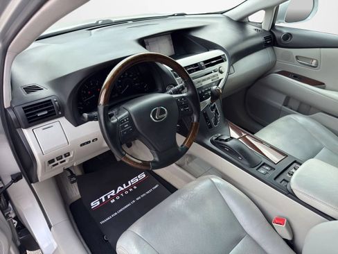 Used 2012 Lexus RX 350 AWD w/ Premium Pkg image 12