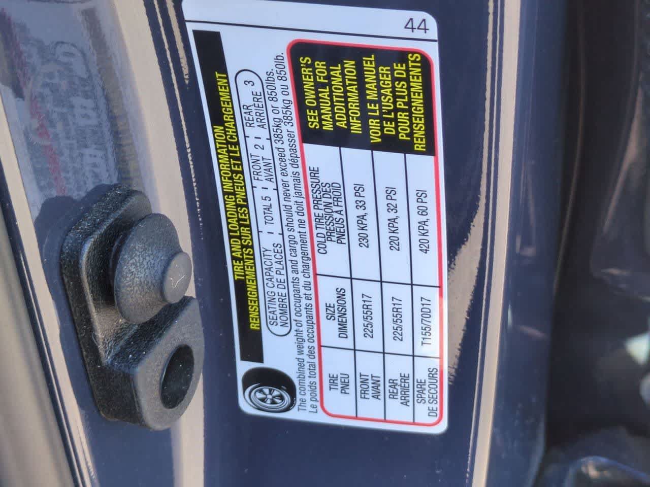 Certified 2025 Subaru Legacy Premium w/ Popular Package #1A AWD/4WD image 34