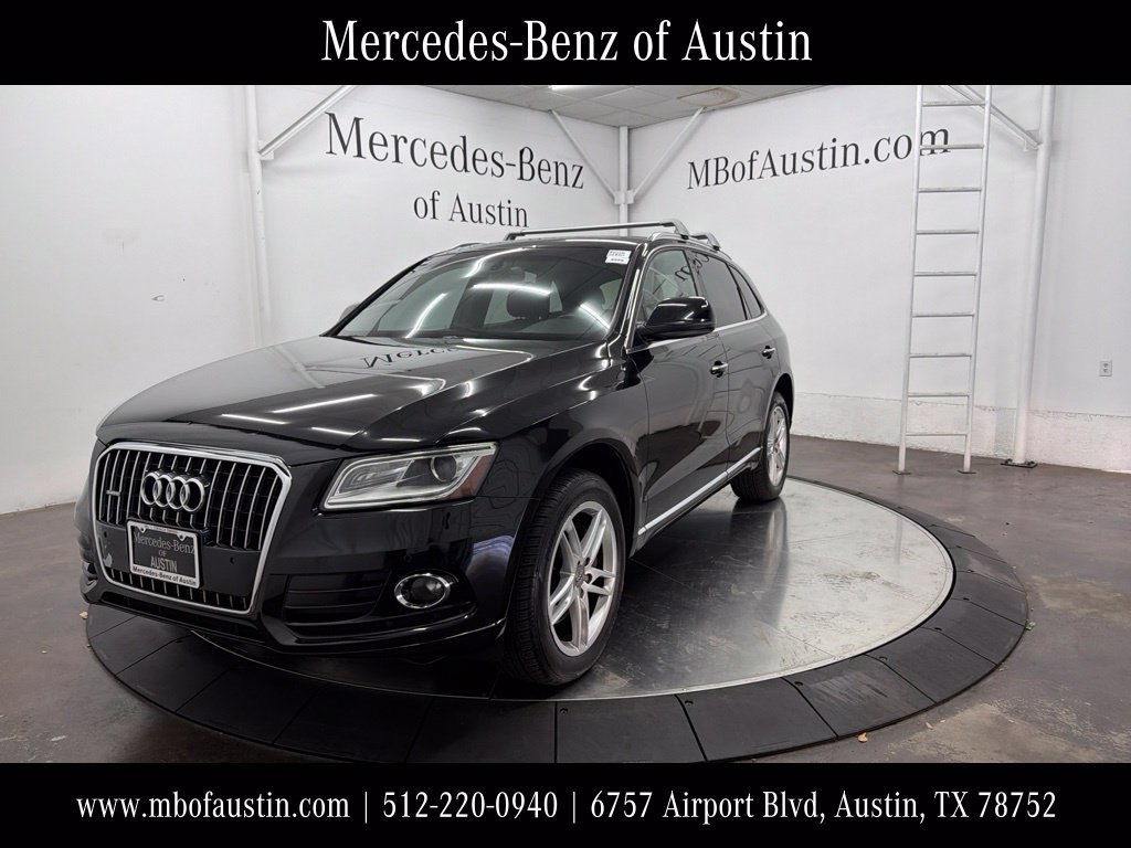 Used 2015 Audi Q5 TDI Premium Plus w/ Technology Package AWD/4WD image 1