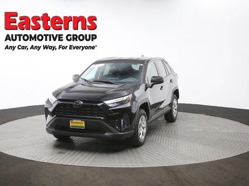 Used 2024 Toyota RAV4 LE image 53