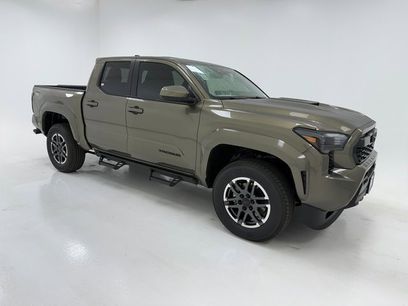 New 2026 Toyota Tacoma TRD Sport