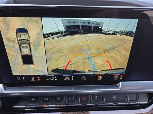 New 2026 Chevrolet Silverado 1500 LT w/ Texas Edition Plus image 14