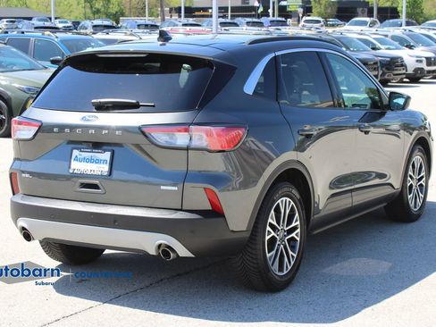 Used 2020 Ford Escape SEL FWD image 5