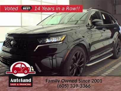 Used 2021 Kia Sorento SX