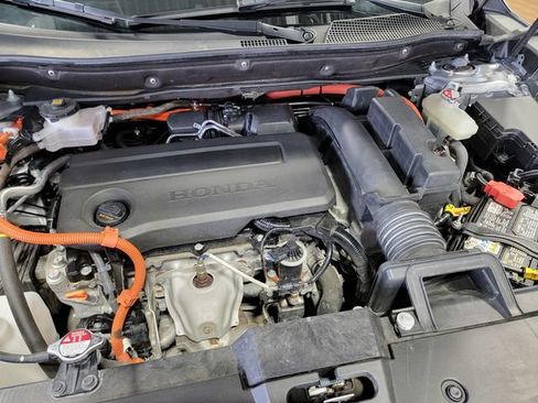 Certified 2024 Honda CR-V Sport Touring image 35