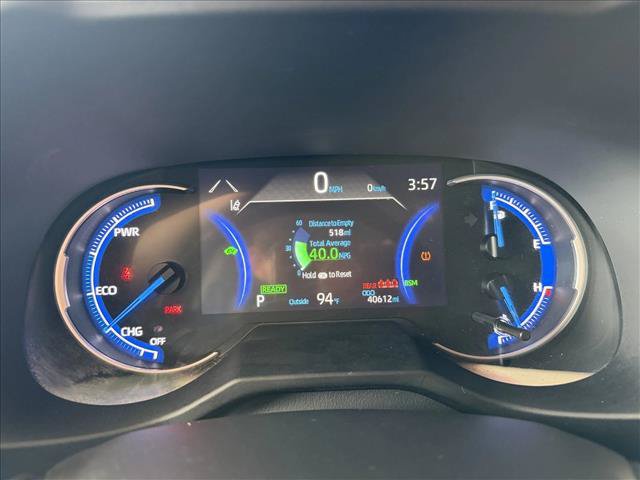 Used 2025 Toyota RAV4 LE AWD/4WD image 14