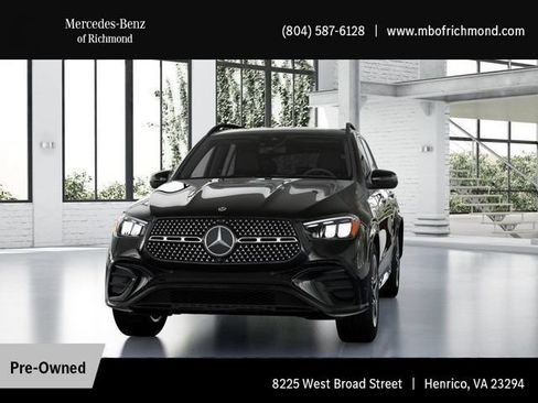 Used 2026 Mercedes-Benz GLE 350 4MATIC image 42