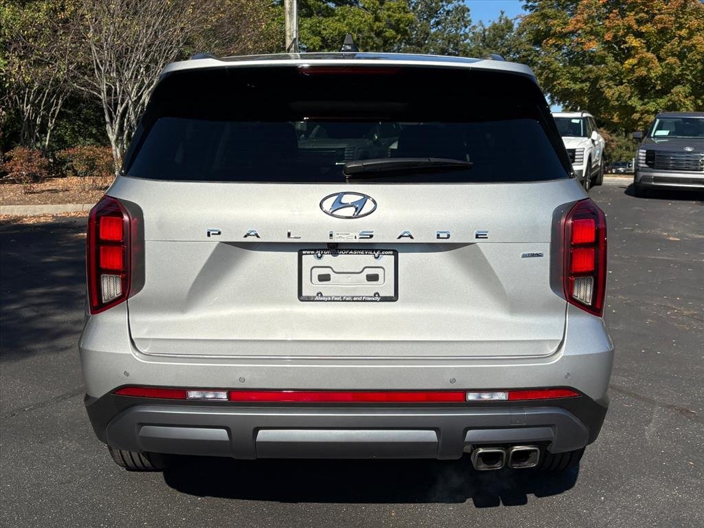 Used 2025 Hyundai Palisade SEL AWD/4WD image 4