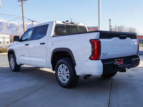 Used 2024 Toyota Tundra SR5 w/ SR5 Convenience Package image 6