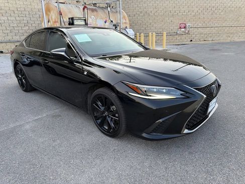 Used 2022 Lexus ES 350 F Sport FWD image 4