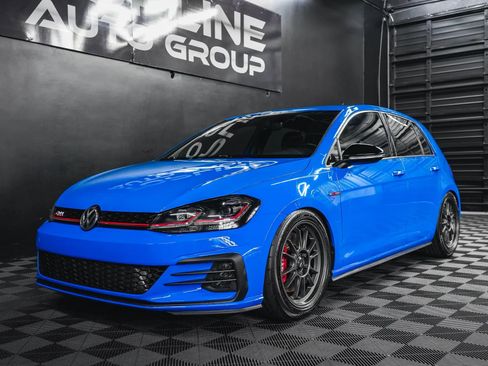 Used 2019 Volkswagen GTI Rabbit Edition image 32