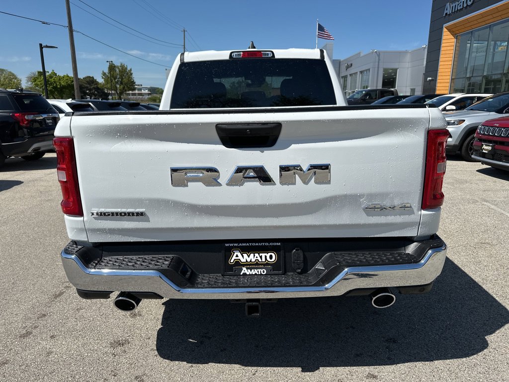 New 2026 RAM 1500 Big Horn AWD/4WD image 7