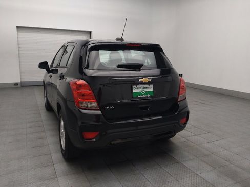 Used 2020 Chevrolet Trax LS FWD image 5