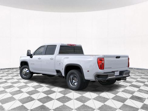 New 2026 Chevrolet Silverado 3500 LTZ w/ LTZ Plus Package image 7