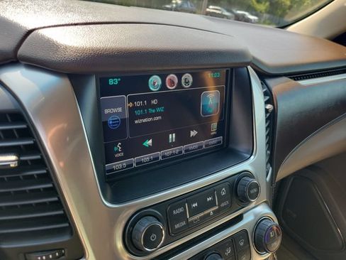 Used 2015 Chevrolet Tahoe LTZ AWD/4WD image 16