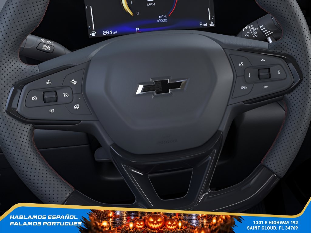 New 2026 Chevrolet Trax RS w/ Sunroof Package FWD image 19