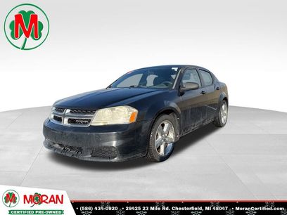 Used 2012 Dodge Avenger SE