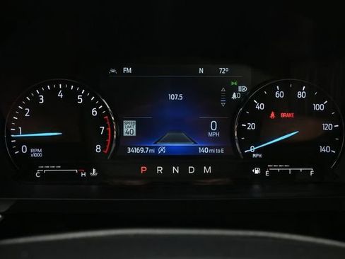 Used 2024 Ford Explorer Timberline w/ Timberline Technology Package AWD/4WD image 9