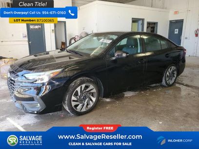 Used 2023 Subaru Legacy Limited