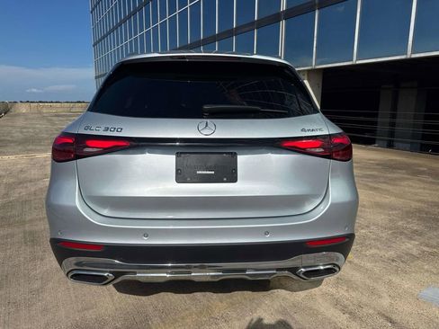 New 2026 Mercedes-Benz GLC 300 4MATIC image 5