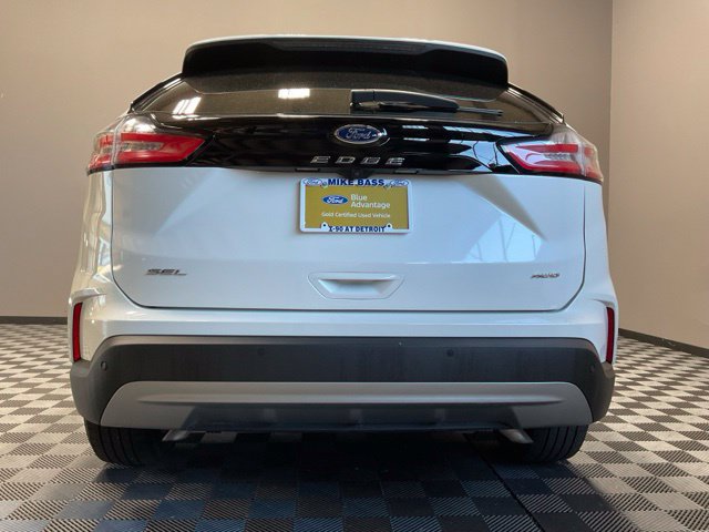 Used 2024 Ford Edge SEL w/ Convenience Package AWD/4WD image 10