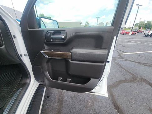 Used 2019 Chevrolet Silverado 1500 LT w/ All-Star Edition AWD/4WD image 11