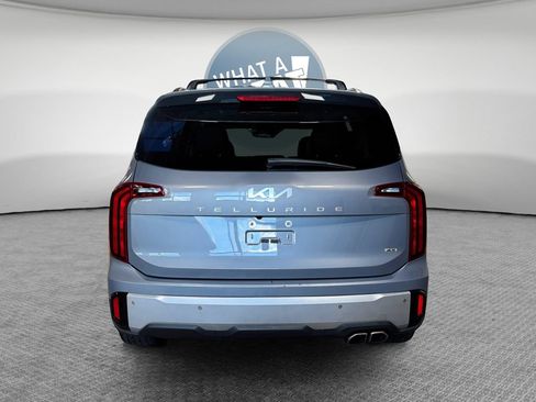 Certified 2024 Kia Telluride S w/ S Sunroof Package AWD/4WD image 5