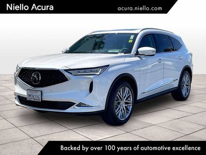 Used 2024 Acura MDX SH-AWD w/ Advance Package