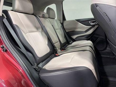 Certified 2022 Subaru Forester Limited w/ Popular Package #2 image 34