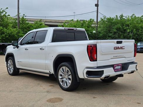 Used 2022 GMC Sierra 1500 Denali w/ Denali Premium Package image 8