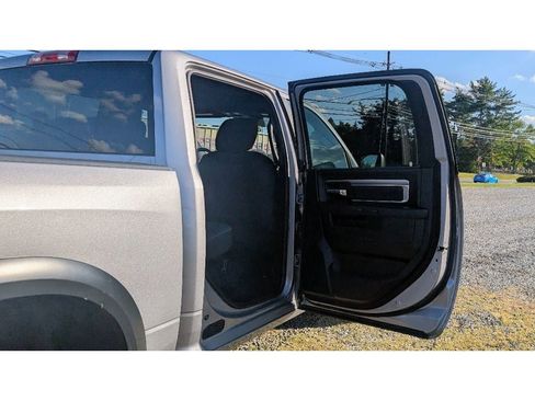 Used 2024 RAM 1500 Classic Warlock image 12