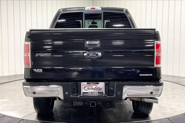 Used 2014 Ford F150 XLT w/ Equipment Group 302A Luxury AWD/4WD image 4