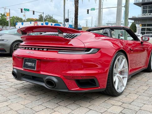 Used 2023 Porsche 911 Turbo AWD/4WD image 12