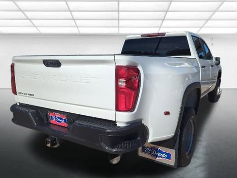 Used 2024 Chevrolet Silverado 3500 W/T w/ WT Convenience Package image 26