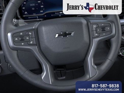 New 2026 Chevrolet Silverado 1500 RST w/ Dark Appearance Package image 21