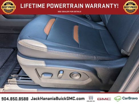 Used 2022 GMC Sierra 1500 AT4 w/ AT4 Premium Package AWD/4WD image 23
