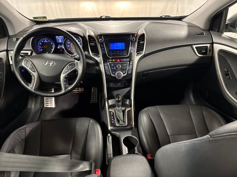 Used 2013 Hyundai Elantra GT w/ Style Pkg FWD image 4