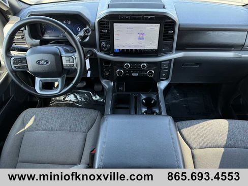 Used 2024 Ford F150 XLT w/ Mobile Office Package image 13