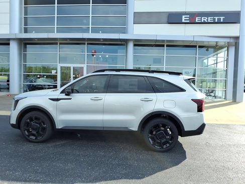 New 2026 Kia Sorento SX Prestige AWD/4WD image 4