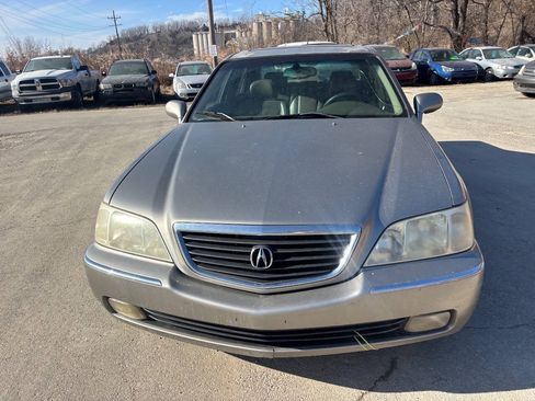 Used 2002 Acura RL FWD image 3