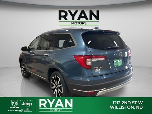 Used 2021 Honda Pilot Touring image 5