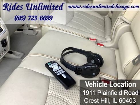 Used 2014 INFINITI QX60 Luxe w/ Premium Plus Package AWD/4WD image 37