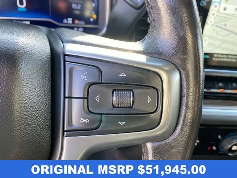 Used 2022 Chevrolet Silverado 1500 LT image 15