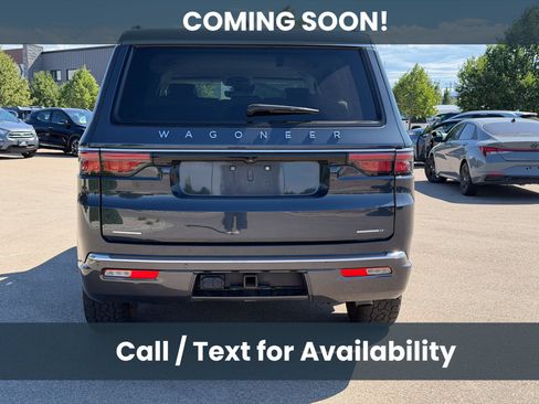 Used 2022 Jeep Wagoneer Series I w/ Convenience Group I AWD/4WD image 6