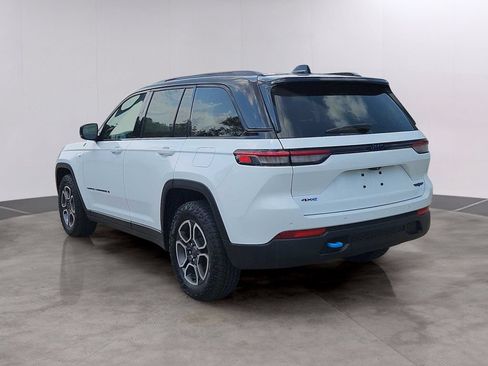 Used 2024 Jeep Grand Cherokee Trailhawk AWD/4WD image 35